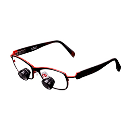 2.5x Custom Loupes